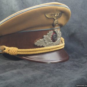 SMGP-1650 Ortz Level NSDAP Visor *SOLD