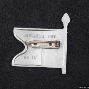 SMGP-1640 WHW Flag Tinnie Pioniere *SOLD