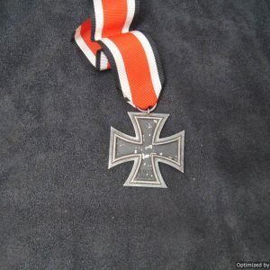 SMGP-1655 Iron cross Second  Class by Zimmermann marked 6. *SOLD