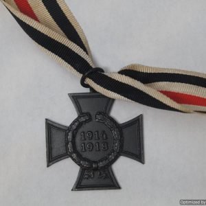SMGP-1657 Hindenburg Cross for Widows *SOLD