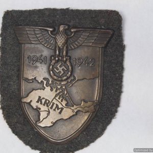SMGP-1660 Tunic removed Krim Shield *SOLD