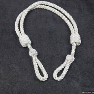 SMGP-1651 German Officers visor Chinstrap