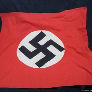 SMGP-1654 NSDAP flag 27"x25" *SOLD