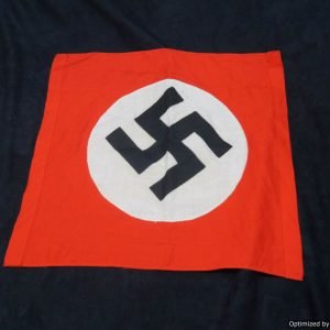 SMGP-1651 NSDAP flag 14"x14" *SOLD