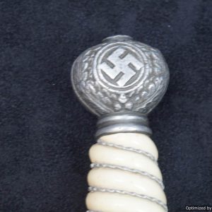 SMGP-1663 2nd Model Luftwaffe Dagger by Herder *SOLD