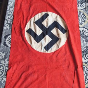 SMGP-1671 NSDAP Banner 53"x25" *SOLD