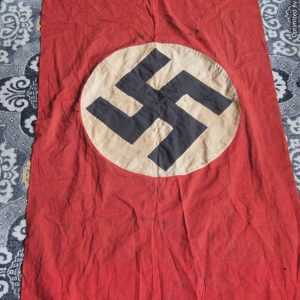SMGP-1670 NSDAP Banner 55"x30" *SOLD