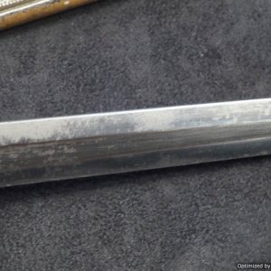 SMGP-1669 Army Dagger by WKC *SOLD