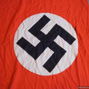 SMGP-1667 NSDAP Flag 74"x30" *SOLD