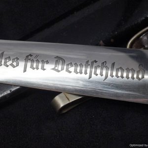 JLSMGP-1675 NSKK Dagger by Koch & Rau *SOLD