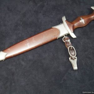 JLSMGP-1676 SA dagger by F. Dick *SOLD