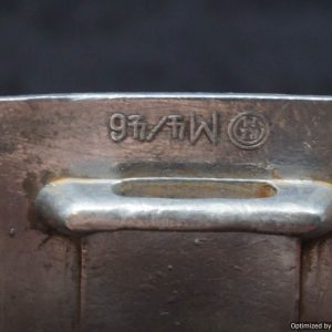 JLSMGP-1684 HJ belt and buckle *SOLD