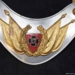 NSKRB Veteran gorget