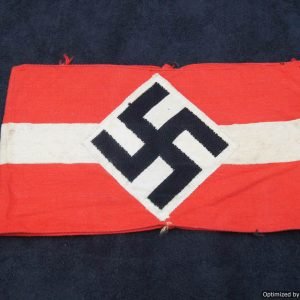 JLSMGP-173 HJ Bevo Armband (hitler youth) *SOLD