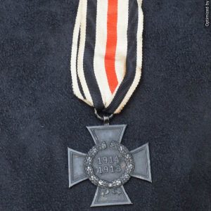 SMGP-1695 Hindenburg  Merit cross for widows *SOLD
