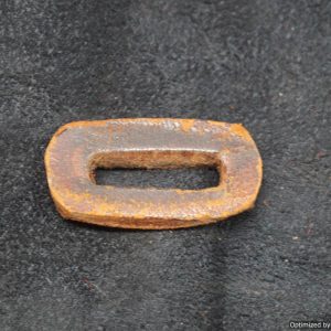 SMGP-1706 brown leather sword bumper *SOLD