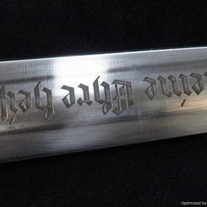 SMGP-1723 1933 SS  Dagger with added 1938  Chained Scabbard By Robert Klaas*SOLD