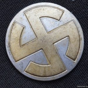 SMGP-1729 Roundel from 1st Model Luftwaffe pommel *SOLD