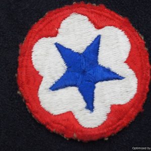 SMGP-1746 WW2 US army Forces / Services patch