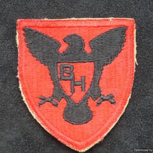 SMGP-1753 ww2 US 86th army patch