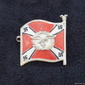 SMGP-1747 luftwaffe nachrichtentruppe  Flag tinnie *SOLD