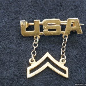 SMGP-1756 USA pin with stripes *SOLD