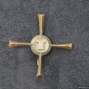 SMGP-1743 Trier 1933 Tinnie / pin