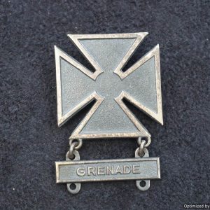 SMGP-1758 WW2 US Grenade qualification Pin