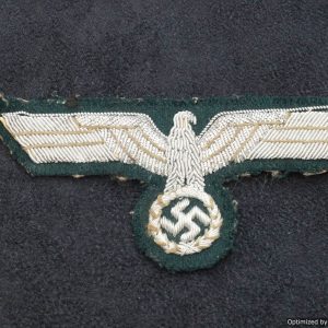 SMGP-1742 Heer  Officers breast eagle