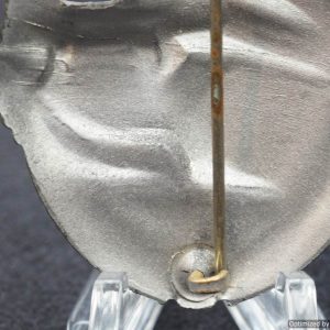 SMGP-1745 Panzer Badge by Adolf Scholze *SOLD