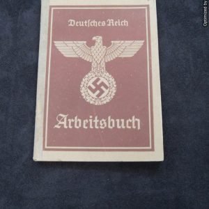 SMGL-169 Arbeitsbuch *SOLD