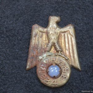 SMGP-1764 WHW Eagle pin Damaged *SOLD