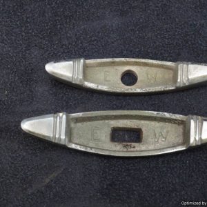 SMGL-101 SA Dagger upper and lower gaurds  Late period by E.W. *SOLD
