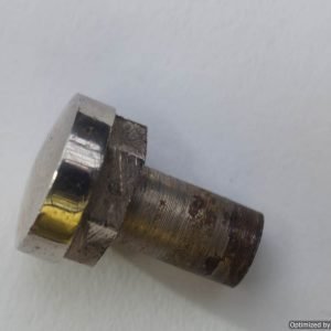 SMGL-102 SA Dagger Pommel Nut Steel *SOLD