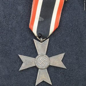 SMGL-105 War Merit Cross 2nd class w/out swords by Werner Redo Marked *SOLD