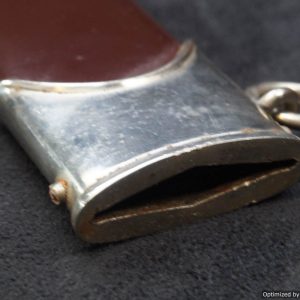 SMGL-107 Late model SA scabbard *SOLD