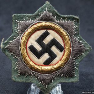 SMGL-104 German Cross in Cloth for Heer