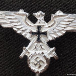 SMGL-115 Deutschen Soldatenbundes Veterans stick pin. Condition near mint