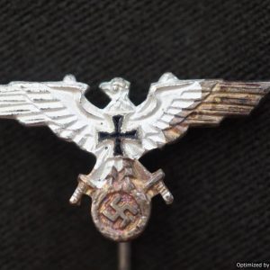 SMGL-114 Deutschen Soldatenbundes Veterans stick pin. Condition good+