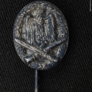 SMGL-144 General Assault badge stick pin 13mmx16mm