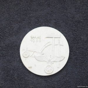 SMGL-124 1 Mai 1936 Tinnie no pin *SOLD
