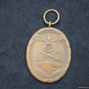 SMGL-125 West Wall Medal Early Period *SOLD