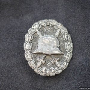 SMGL-123 Imperial WW1 Black Wound Badge