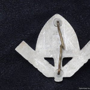 SMGL-18 RAD cap badge by Assmann *SOLD