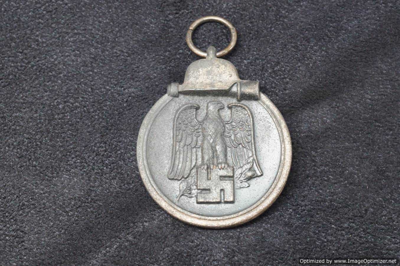 Ost Medal marked "88" by Werner Redo