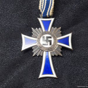 SMGL-142 Mothers Cross in Silver *SOLD