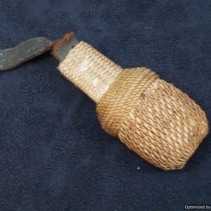 SMGL-140 Portepee Knot end for ww1 sword *SOLD