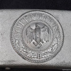 SMGL-138 Heer Buckle Dented *SOLD