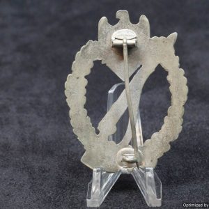 SMGL-137 Infantry assault badge by unknown maker "7.46" in sascha weber's book *SOLD
