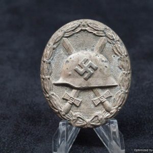 SMGL-143 Silver Wound badge by "92" *SOLD